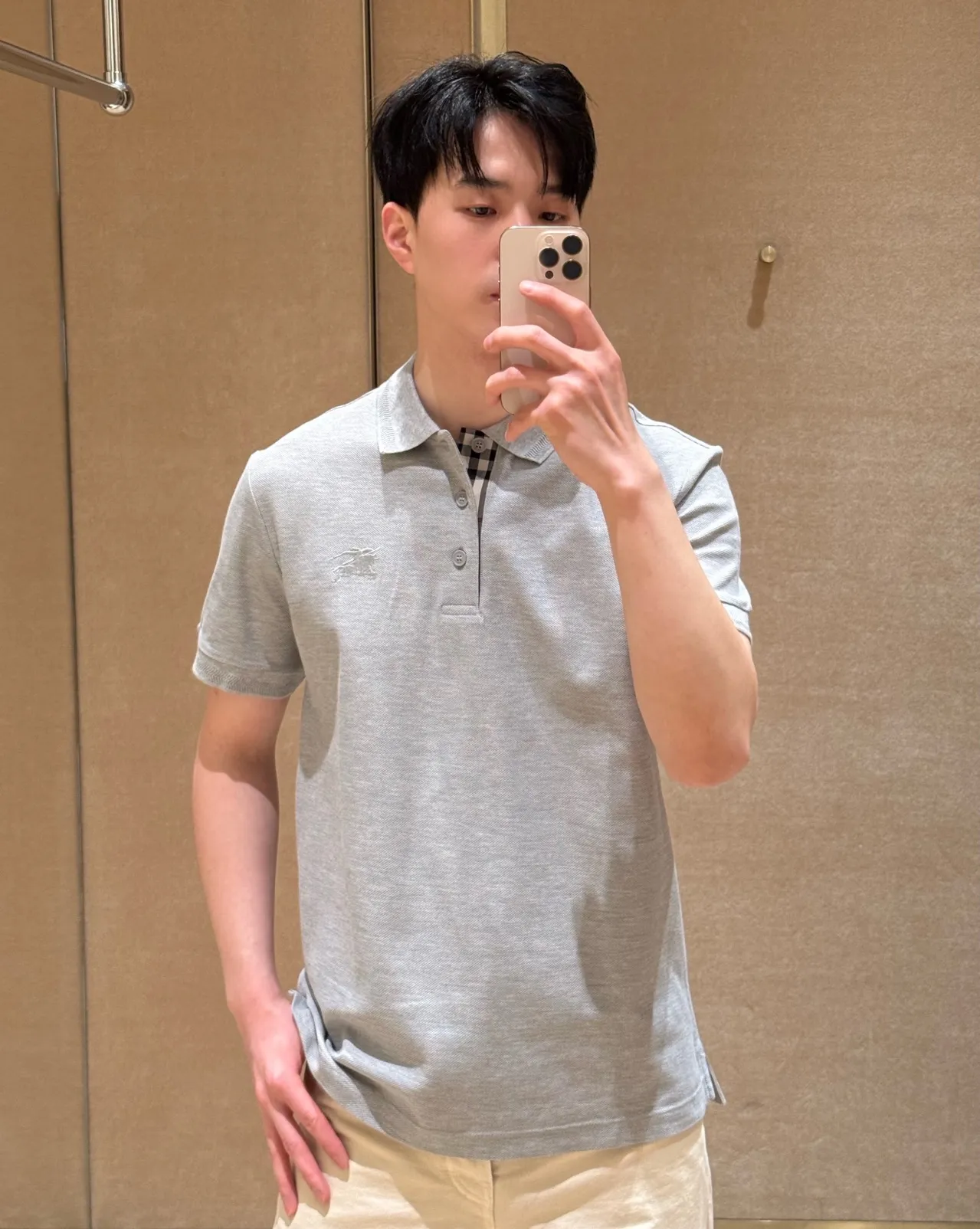 BURBERRY BBR POLO